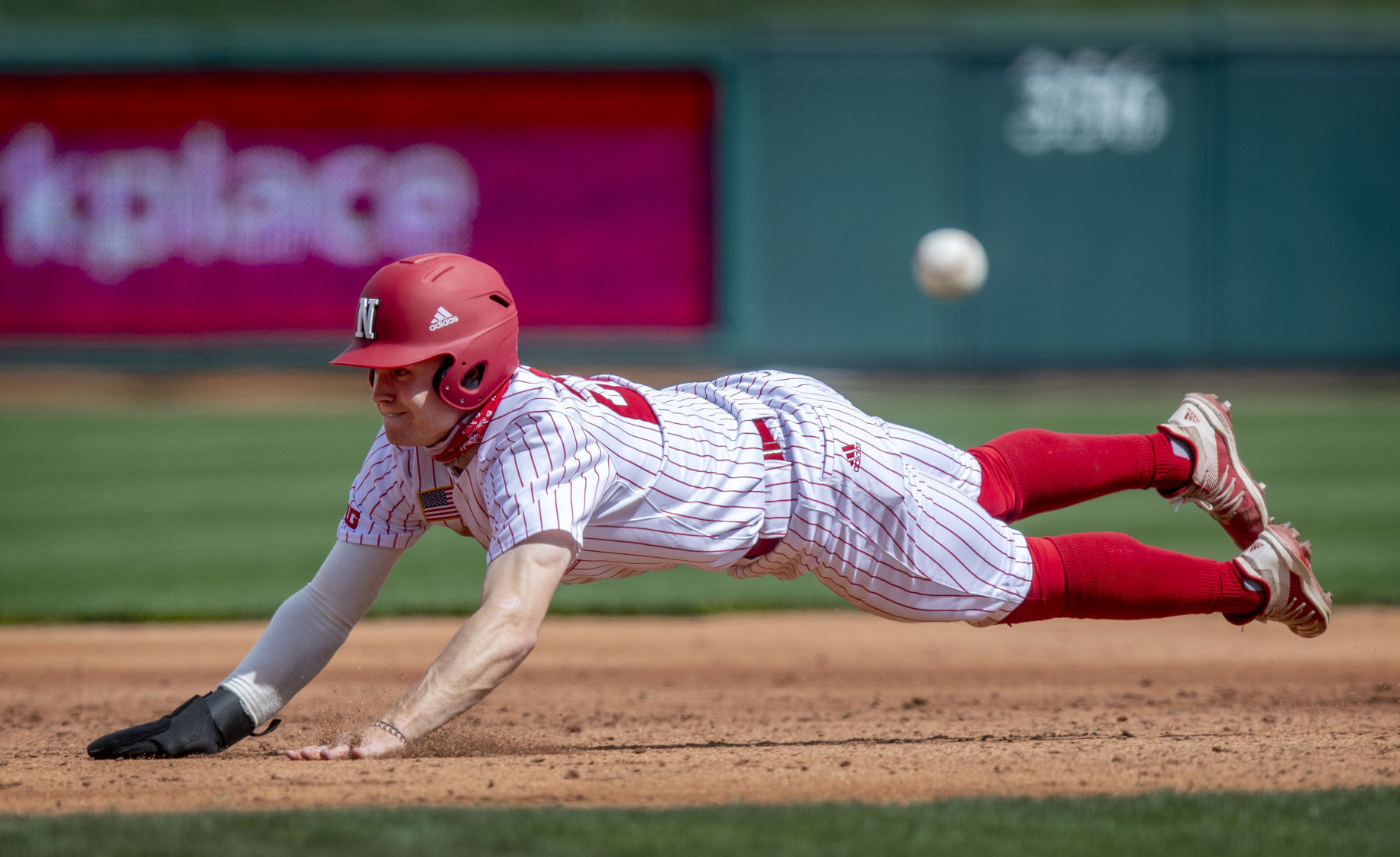 Maryland vs. Nebraska, 4.10